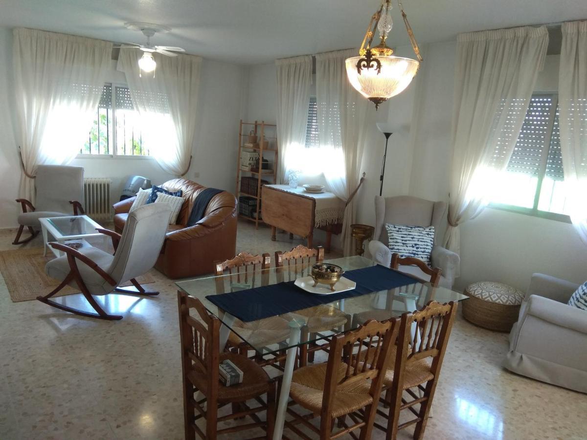 La casita de la abuela - Vivienda familiar con encanto El Chaparral  Exterior foto